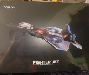 Yomi Fighter Jet