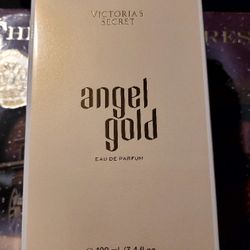 Angel Gold Perfume