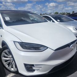 2017 Tesla Model X 100D 