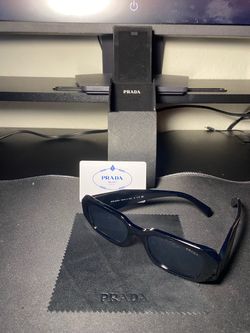 Prada Black Sunglasses