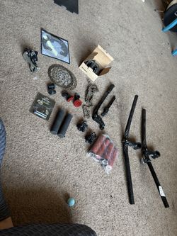 Bicycle parts