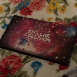 stellar collision eyeshadow palette