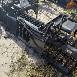 New 84” Grapple Heavy Duty 
