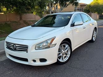 2012 Nissan Maxima