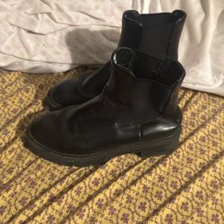 Botas Negras 