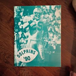 Miami Dolphins Memorabilia 