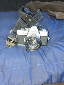 Minolta SRT 201