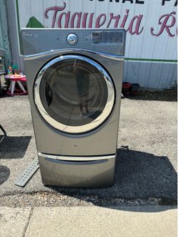 Whirlpool gas dryer
