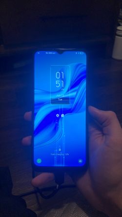 TCL Phone used