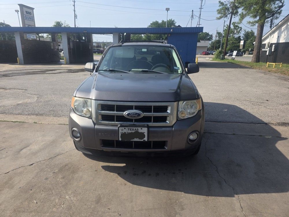 2009 Ford Escape