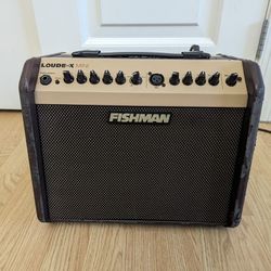 Fishman Loudbox mini