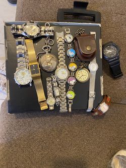 Watches
