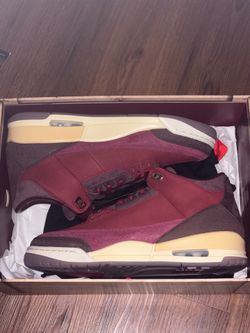 Air Jordan 3 Retro OG PRM(Bin 23)(Read Description)