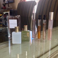 Designer Perfume Bundle Collection 