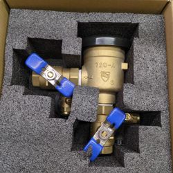 3/4 " Backflow Preventer 