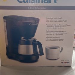 Cruisinart Coffee Maker 