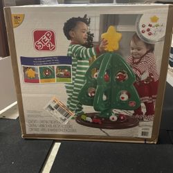 Step 2 My First Christmas Tree (Brand New In Box)