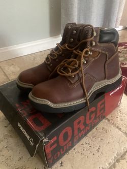 Wolverine Work Boots