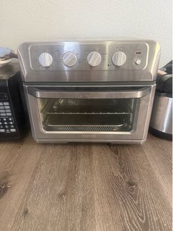 Oven plus Air fryer