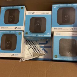 XT Blink Security Cameras