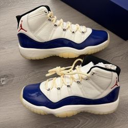 JORDAN 11 RETRO RARE AIR GS SIZE 6.5Y 7Y BRAND NEW 