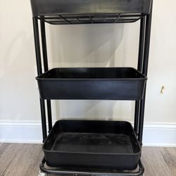 Rolling Utility Cart