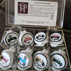 Vintage  Replicap Bottle Cap