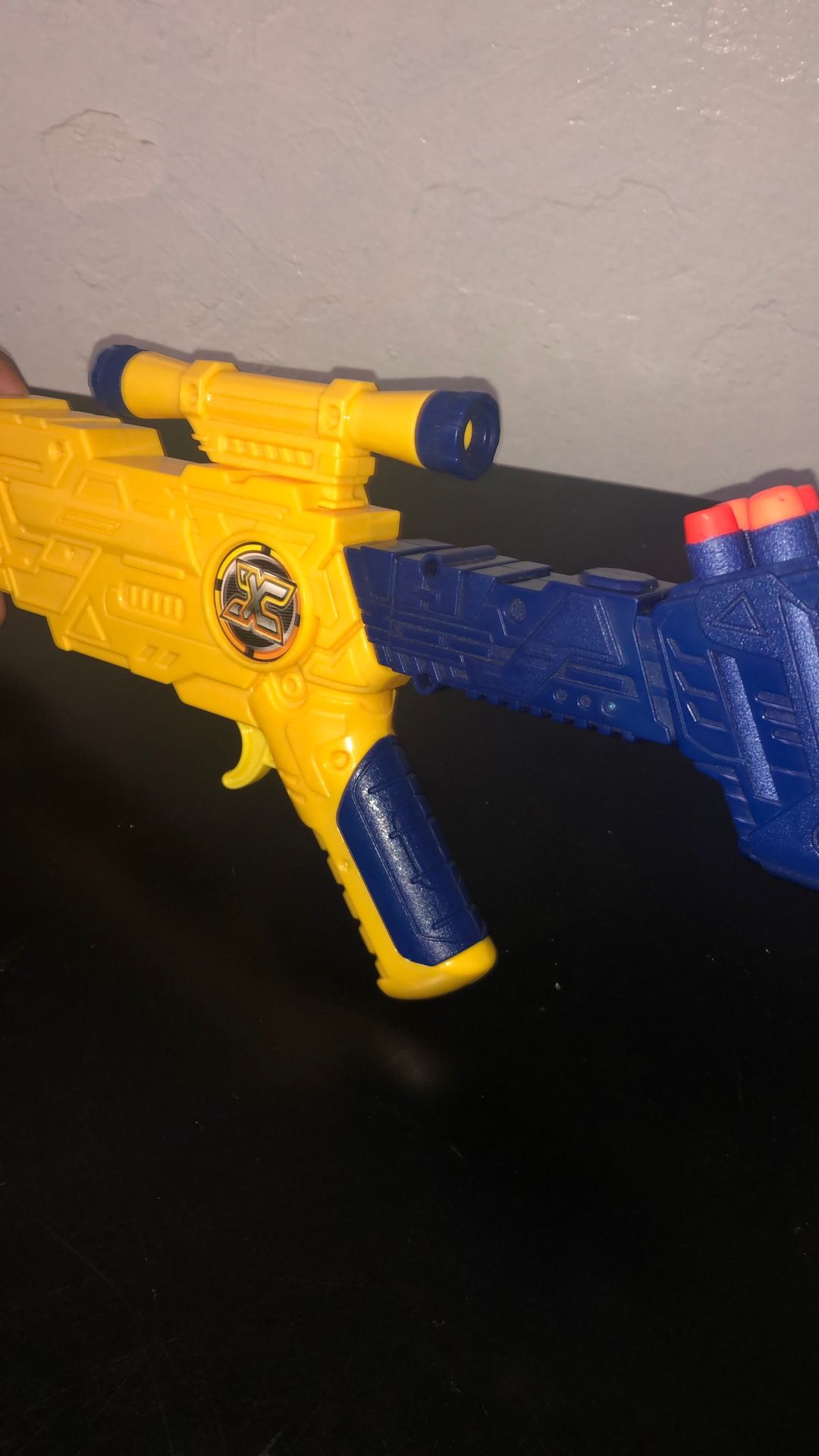 Nerf Gun