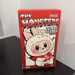 Coca-Cola The Monsters Labubu