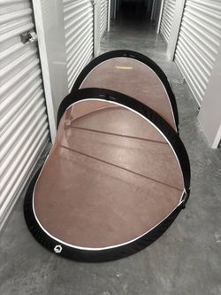 Golme Soccer Nets - PPU4 Used With Carry Bag