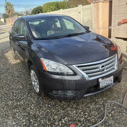 2014 Nissan Sentra