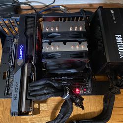 Gaming Rig-5600X & 7800XT & X570 & 32RAM
