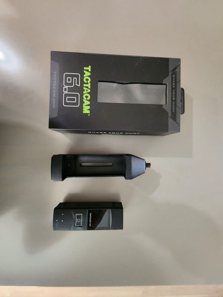 Tactacam 6.0 Hunting Camera