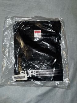 Supreme motion tee L