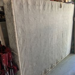Queen size Box-Spring