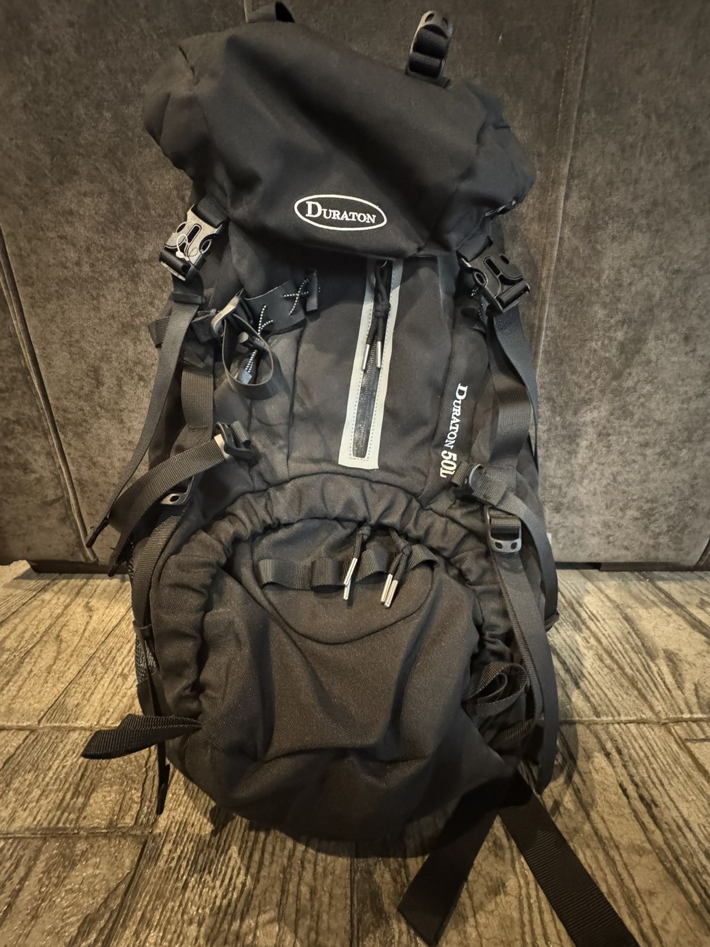 Duration 50L Backpack NWT