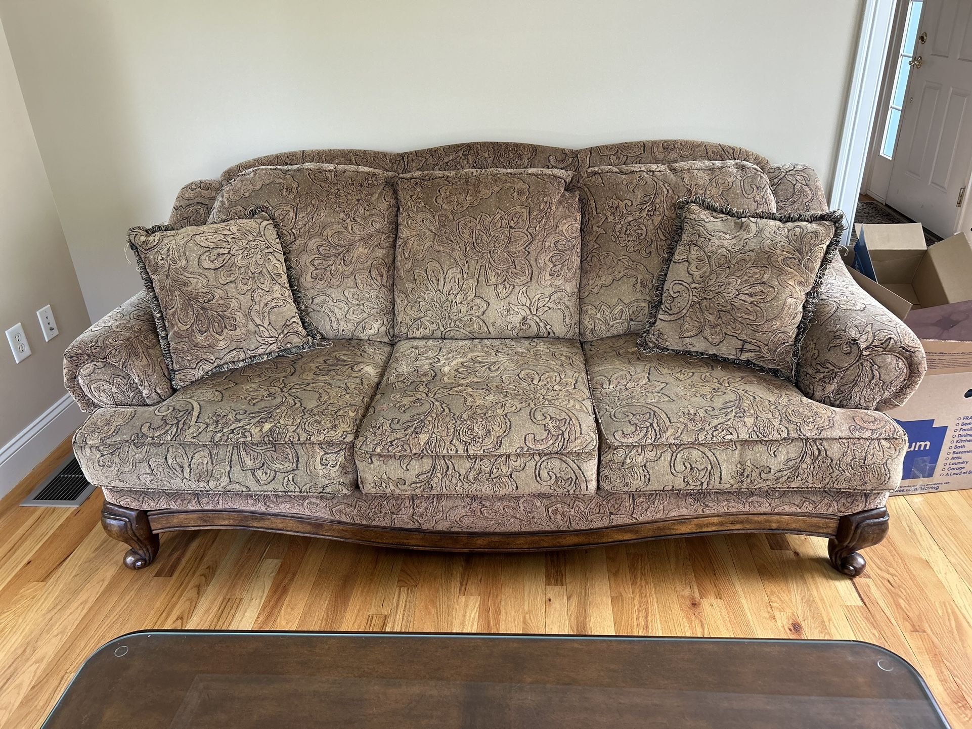 Living room furniture