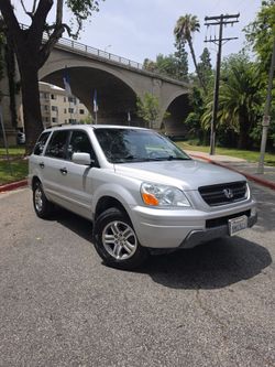 2005 Honda Pilot