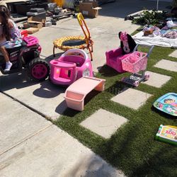 Yard Sale 