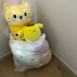 plushies