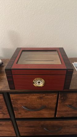 Humidor