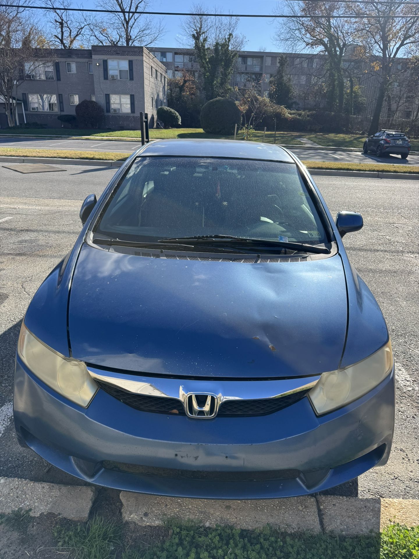 Honda Civic FOR SALE !!!