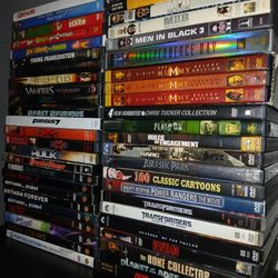 Christmas Movies And More