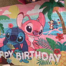 B-Day Banners 