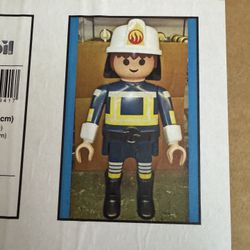 6 Foot Tall Playmobil Still In Box