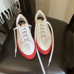  Originals Adidas X Fiorucci Sleek Super White/ Red Women 