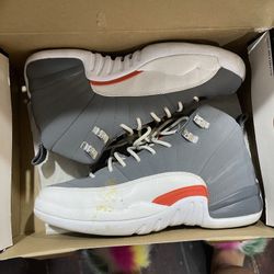 JORDAN “12” RETRO