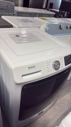 Maytag Frontload Washer