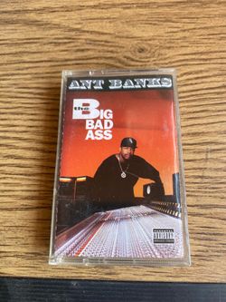 Ant Banks The Big Badass Cassette 1994