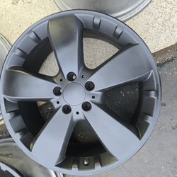 19"" Mercedes Benz rims wheels 19×8